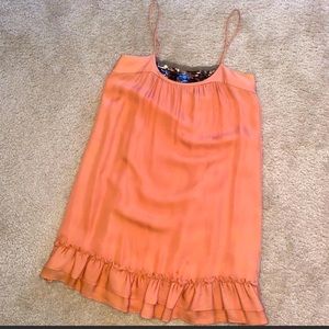 🧡Rory Beca Silk Mini Dress/ Tunic🧡